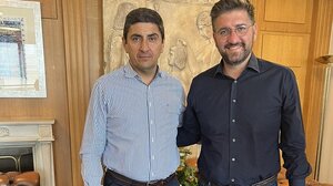 Μποκέας – Αυγενάκης συναντήθηκαν στην Αθήνα