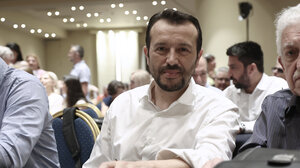 Ανοιχτή εκδήλωση με τον Νίκο Παππά στην Κόρινθο