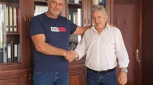  Στην παράταξη του Γρηγόρη Νικολιδάκη και ο Αντώνης Νουαράκης (Νουάρος)