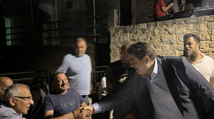 Σε Βενεράτο και Κηποθέατρο "Μ. Χατζιδάκις" ο Μιχάλης Καραμαλάκης 