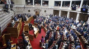 Επιστολή Φάμελλου στον πρόεδρο της Βουλής για τη χωροταξία