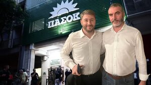 Πώς θα αξιοποιήσει ο Ανδρουλάκης τον άνθρωπο που κέρδισε τον Τσίπρα στην Κρήτη!