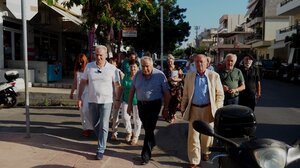 Ανεβάζει ρυθμούς ο Αλέξης Καλοκαιρινός