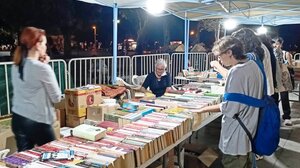 Για μια ακόμα χρονιά το παζάρι «Δεύτερο χέρι - Χέρι βοήθειας»