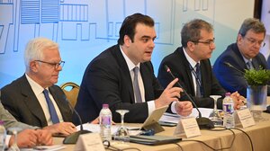 Κυρ. Πιερρακάκης: Η Ελλάδα πρέπει να βγει από έναν εθνικό εξαιρετισμό που έχει στην τριτοβάθμια εκπαίδευση