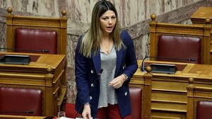 Σοφία Ζαχαράκη: Το δημογραφικό πρόβλημα είναι απόλυτη εθνική προτεραιότητα