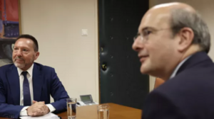 Χατζηδάκης - Στουρνάρας για τη θετική πορεία της οικονομίας
