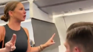 Καθυστέρησε πτήση για τρεις ώρες γιατί έβλεπε... αόρατο επιβάτη!