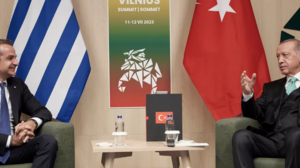 Ερντογάν μετά τη συνάντηση με Μητσοτάκη: "Δεν θα χρησιμοποιήσουμε τα F-16 κατά της Ελλάδας"