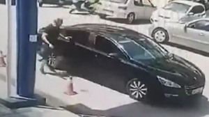 Θεσσαλονίκη: Παραδόθηκε ο δράστης της δολοφονίας του 50χρονου έξω από το βενζινάδικο