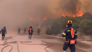 Λουτράκι: Σε κατάσταση έκτακτης ανάγκης κηρύχθηκε ο Δήμος!