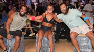 Κατσούλης και Μπάρτζης στον μεγάλο τελικό του Survivor All Star 