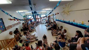 "Μαγικό ταξίδι στην παιχνιδοχώρα" στο Η' ΚΕΠΑ Ηρακλείου