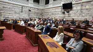 ΣΥΡΙΖΑ: Νέος επικεφαλής της ΚΟ ο Σωκράτης Φάμελλος