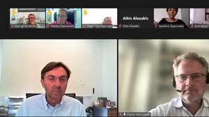 Γ.Αλεξάκης & Think Tank για τον Δήμο Ηρακλείου: Έτσι θα γίνει το Ηράκλειο "πράσινο"