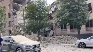 2 νεκροί και 20 τραυματίες από ρωσική επίθεση στην πόλη Κριβί Ριχ