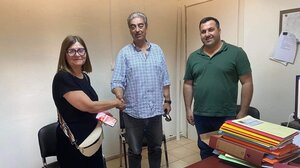 Βαγιωνιά: Υπογράφηκε το συμβόλαιο αγοράς του οικοπέδου για την δημιουργία παιδικής χαράς