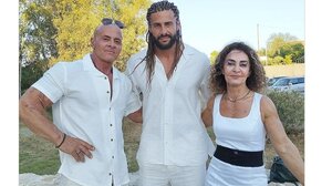 Ο Κωνσταντίνος Βασάλος έγινε νονός στην Κύπρο