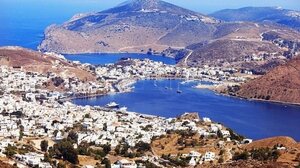 Το εγκώμιο για την Ελλάδα και την Πάτμο «πλέκουν» ιταλικά ΜΜΕ