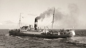 Ιστορία της Κυριακής: Ένας ατρόμητος καπετάνιος σώζει δεκάδες ψυχές ανοιχτά της Κρήτης