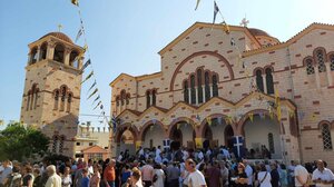 Πήγε για προσκύνημα ... και κλοπή!