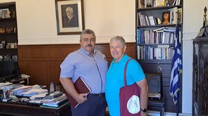 Παρελήφθη η μελέτη για τις θερμομεταλλικές πηγές Κρήτης