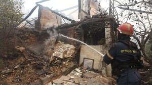 Φωτιά στην Αλεξανδρούπολη: Μαίνονται οι ισχυροί άνεμοι στα πύρινα μέτωπα