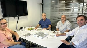 Προτάσεις Αλεξάκη για την Νέα Αλικαρνασσό σε "όσμωση" με την τοπική κοινωνία