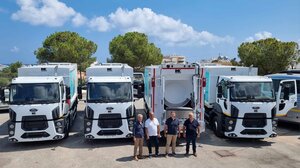 Δήμος Χερσονήσου: Ενίσχυση και ανανέωση του στόλου των απορριμματοφόρων