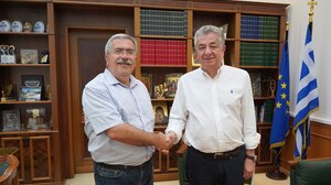 Υποψήφιος με τον Σταύρο Αρναουτάκη ο Νικόλαος Παπαδάκης Κτιστάκης