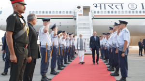 Στην Αθήνα ο Ινδός πρωθυπουργός , Ναρέντρα Μόντι 