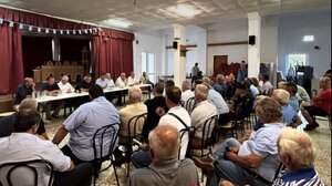 Αυγενάκης από τη Ρόδο: Με ταχύτατους ρυθμούς που δεν έχουν προηγούμενο, ξεκινάμε τη διαδικασία των αποζημιώσεων