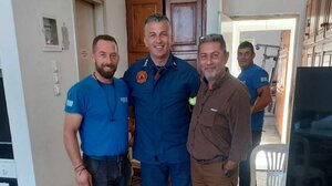 Ο Δήμος Οροπεδίου κοντά στις Υπηρεσίες που εδρεύουν στην περιοχή προς όφελος των Δημοτών