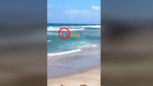 Χερσόνησος: 10 άνθρωποι κινδύνευσαν από πνιγμό στη θάλασσα, σε λίγες ώρες- Βίντεο