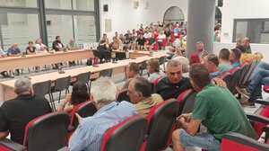 Στις κάλπες οι αγρότες της Ιεράπετρας