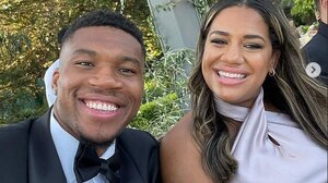 Γιάννης Αντετοκούνμπο – Μαράια Ριντλσπρίγκερ: Στην τελική ευθεία ο γάμος τους 