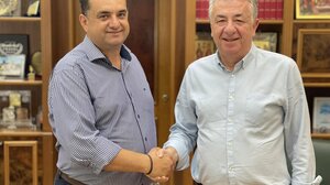 Υποψήφιος με τον Σταύρο Αρναουτάκη ο Μάνθος Πολιτάκης