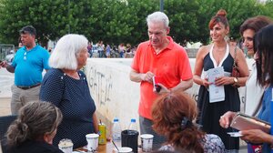 Αλέξης Καλοκαιρινός: Βασικός στόχος η βελτίωση της καθημερινότητας