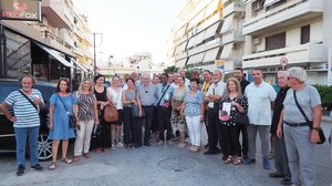 Ο Αλέξης Καλοκαιρινός στον Μασταμπά