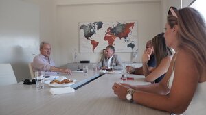 Αλέξης Καλοκαιρινός: Με συγκεκριμένες ενέργειες, είναι εφικτός ο 12μηνος τουρισμός στο Ηράκλειο