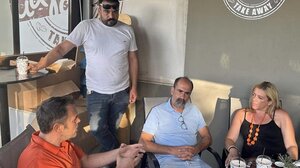 Σε Καλλιθέα και Πρασσά η Υποψήφια Δήμαρχος Ηρακλείου, Μαρία Καναβάκη