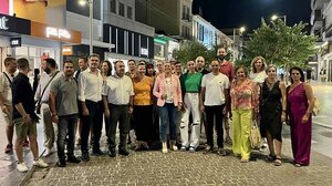 Μαρία Καναβάκη: "Ξεκινάμε τον αγώνα για τη μεγάλη νίκη!"