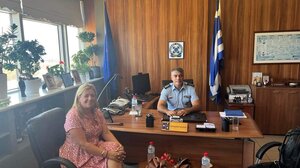 Μαρία Καναβάκη: Τα ζητήματα ασφάλειας των πολιτών είναι πρώτης προτεραιότητας