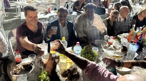 Στην Γιορτή Σταφυλιού στις Πατσίδες ο Μιχάλης Καραμαλάκης