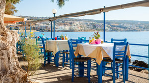 Μελτέμια και υψηλές θερμοκρασίες, την Τετάρτη, στην Κρήτη