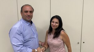 H Eλένη Καπετανάκη-Δρετάκη υποψήφια με την παράταξη «Φαιστός-Συμμαχία Προόδου»