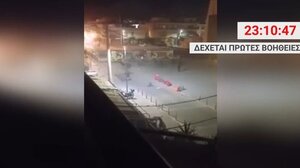 Ν. Φιλαδέλφεια: Ντοκουμέντο από τη δολοφονική επιδρομή - Συνεχίζονται οι απολογίες