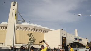 ΑΕΚ – Ντιναμό Ζάγκρεμπ: Υπό δρακόντεια μέτρα ασφαλείας ο επαναληπτικός αγώνας – Παρουσία εισαγγελέα το ματς