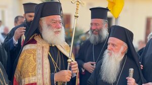 Λαμπερά εγκαίνια για το Πατριαρχικό Μουσείο στο Σπήλι- Φωτογραφίες