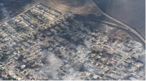  Φωτιά στη Χαβάη - Λέκκας: Τι είναι το «φαινόμενο της καμινάδας» που παρατηρήθηκε